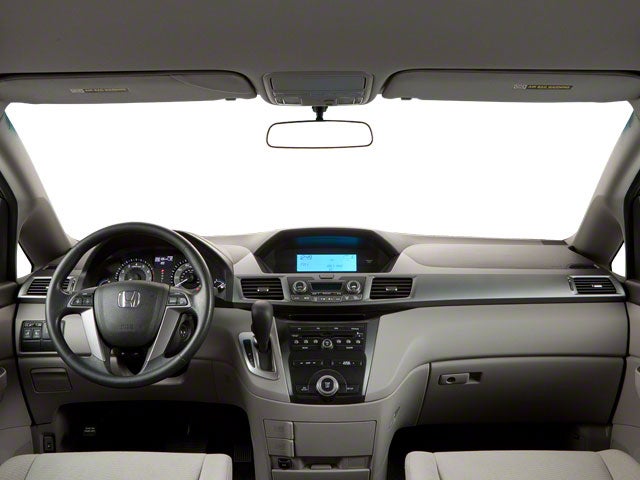 2010 Honda Odyssey EX