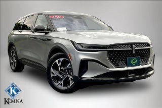 2025 Lincoln Nautilus Premiere