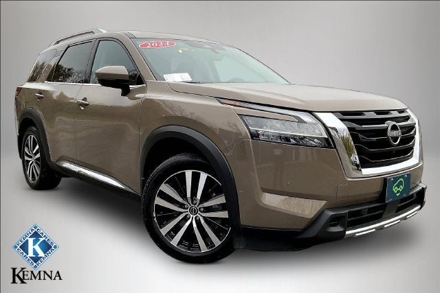 2024 Nissan Pathfinder