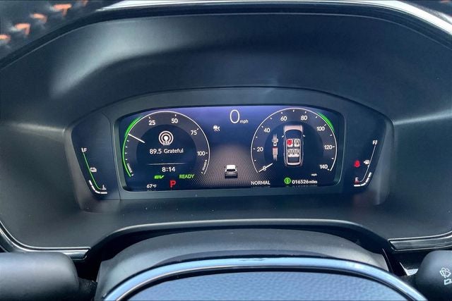 2026 Honda CR-V Hybrid AWD Sport Touring