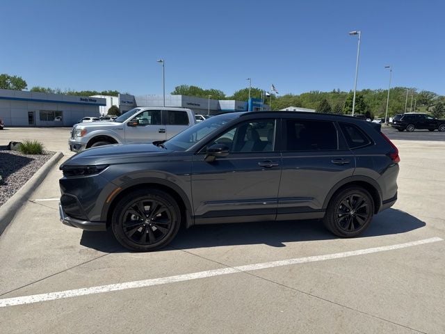 2026 Honda CR-V Hybrid AWD Sport Touring