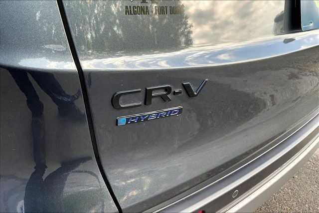 2026 Honda CR-V Hybrid AWD Sport Touring