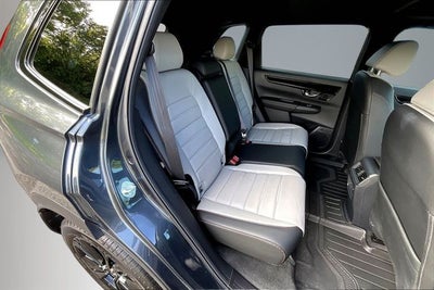 2026 Honda CR-V Hybrid AWD Sport Touring