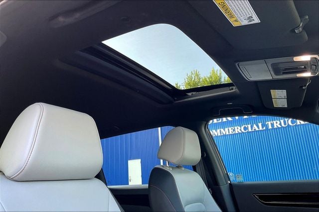 2026 Honda CR-V Hybrid AWD Sport Touring
