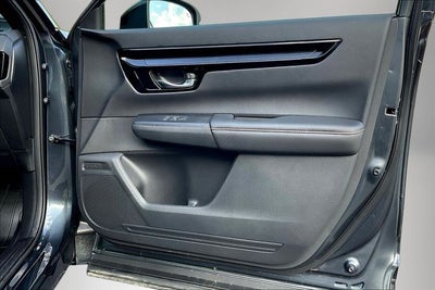 2026 Honda CR-V Hybrid AWD Sport Touring