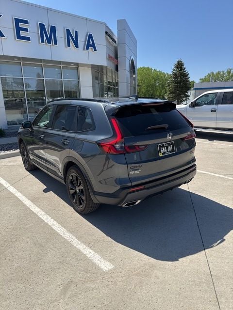 2026 Honda CR-V Hybrid AWD Sport Touring