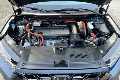 2026 Honda CR-V Hybrid AWD Sport Touring