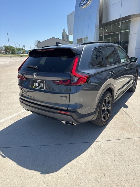 2026 Honda CR-V Hybrid AWD Sport Touring