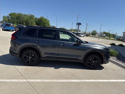 2026 Honda CR-V Hybrid AWD Sport Touring