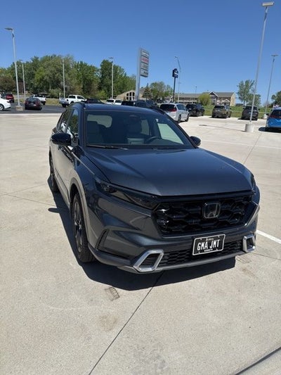 2026 Honda CR-V Hybrid AWD Sport Touring