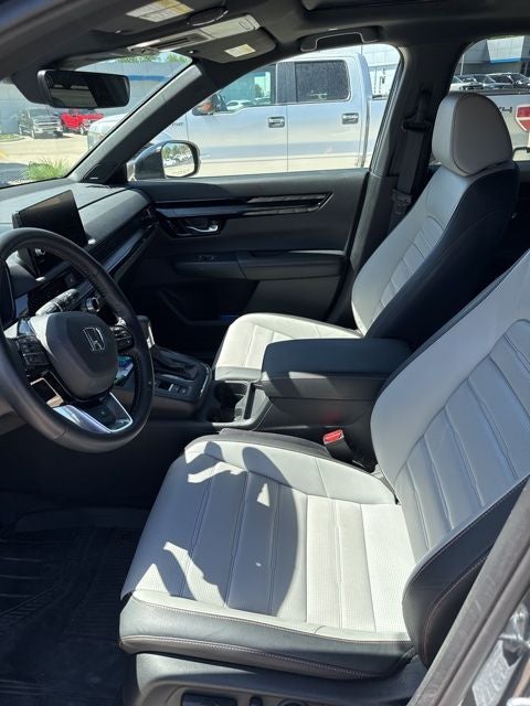 2026 Honda CR-V Hybrid AWD Sport Touring
