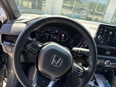 2026 Honda CR-V Hybrid AWD Sport Touring