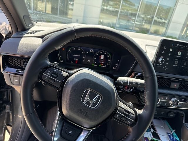 2026 Honda CR-V Hybrid AWD Sport Touring