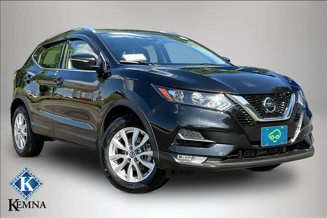 2020 Nissan Rogue Sport SV AWD Xtronic CVT