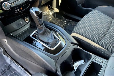 2020 Nissan Rogue Sport SV AWD Xtronic CVT