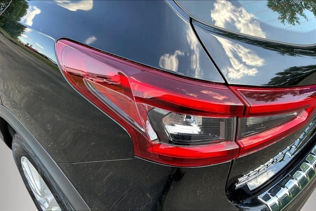 2020 Nissan Rogue Sport SV AWD Xtronic CVT