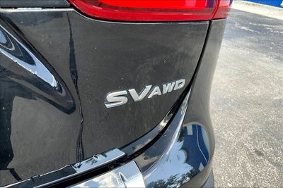 2020 Nissan Rogue Sport SV AWD Xtronic CVT