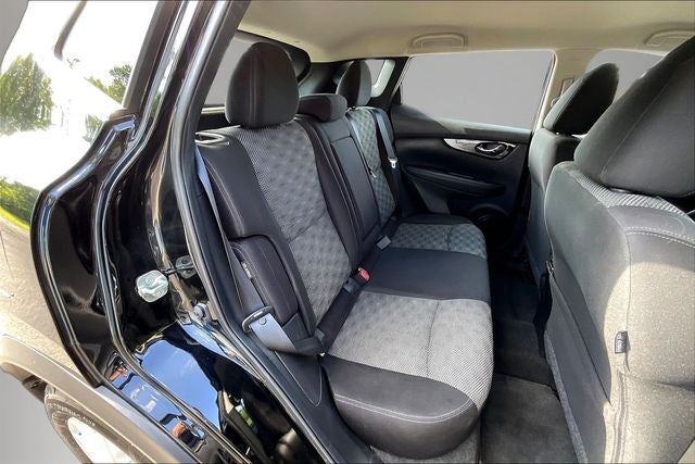 2020 Nissan Rogue Sport SV AWD Xtronic CVT
