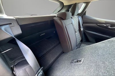 2020 Nissan Rogue Sport SV AWD Xtronic CVT