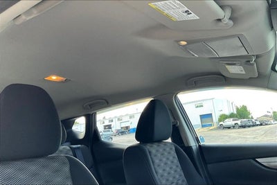 2020 Nissan Rogue Sport SV AWD Xtronic CVT