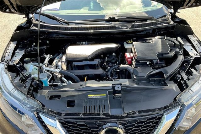 2020 Nissan Rogue Sport SV AWD Xtronic CVT