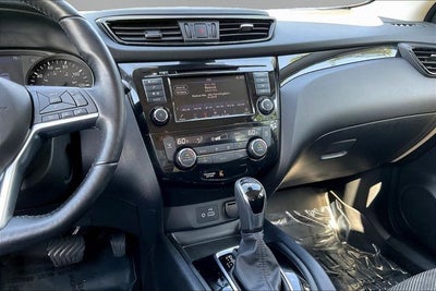 2020 Nissan Rogue Sport SV AWD Xtronic CVT