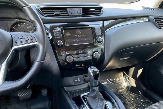 2020 Nissan Rogue Sport SV AWD Xtronic CVT