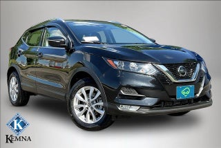 2020 Nissan Rogue Sport SV AWD Xtronic CVT
