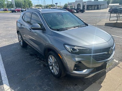 2021 Buick Encore GX FWD Essence