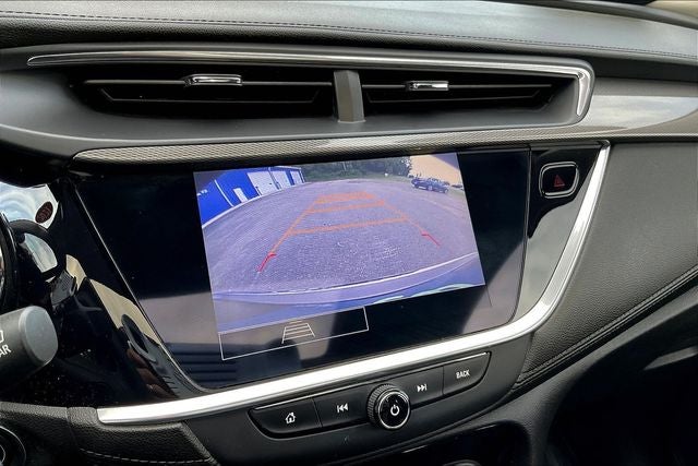 2021 Buick Encore GX FWD Essence