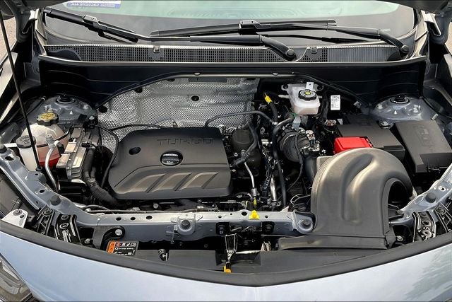 2021 Buick Encore GX FWD Essence
