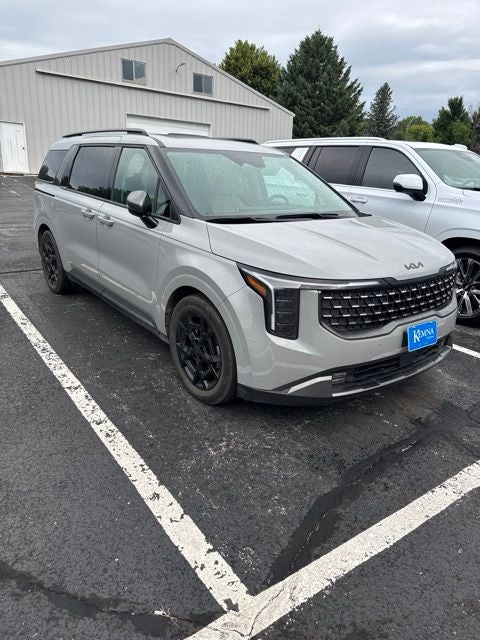 2025 Kia Carnival MPV SX Prestige