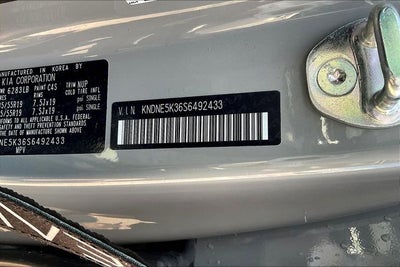 2025 Kia Carnival MPV SX Prestige