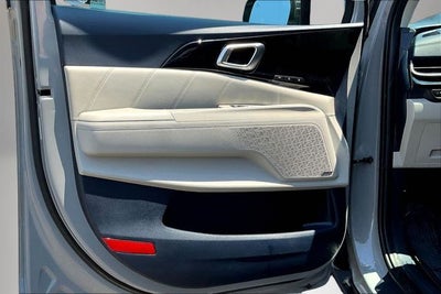 2025 Kia Carnival MPV SX Prestige