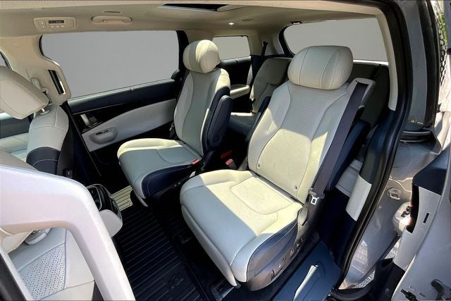 2025 Kia Carnival MPV SX Prestige