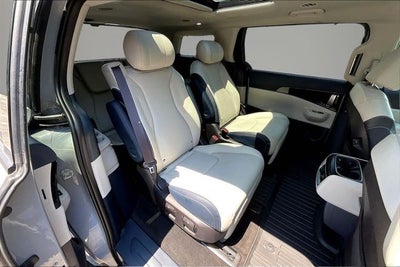 2025 Kia Carnival MPV SX Prestige