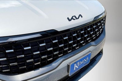 2025 Kia Carnival MPV SX Prestige