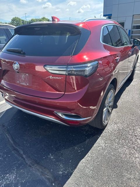 2023 Buick Envision Avenir AWD