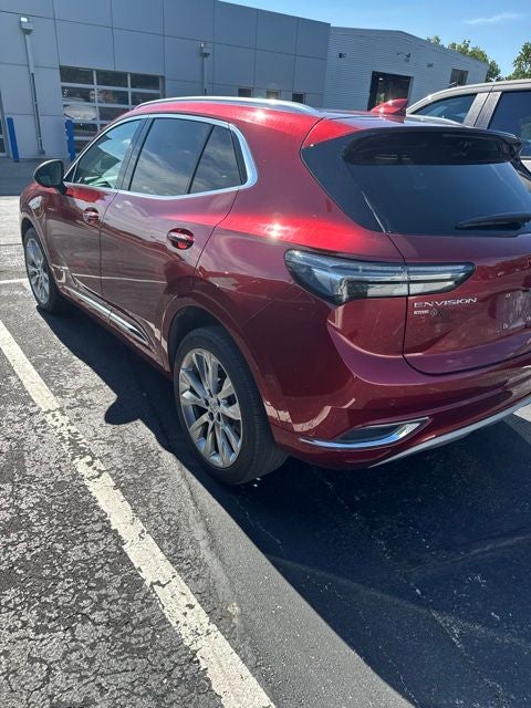 2023 Buick Envision Avenir AWD