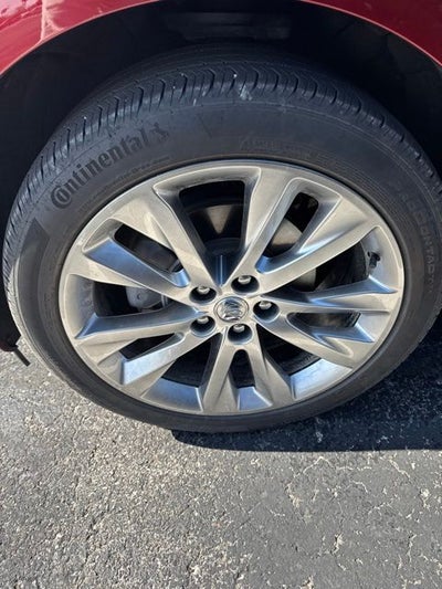 2023 Buick Envision Avenir AWD