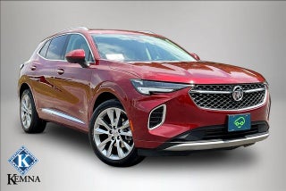 2023 Buick Envision Avenir AWD
