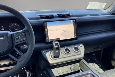 2023 Land Rover Defender 110 Carpathian Edition