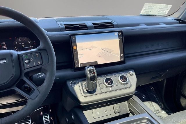 2023 Land Rover Defender 110 Carpathian Edition