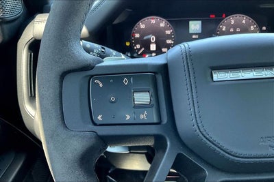 2023 Land Rover Defender 110 Carpathian Edition