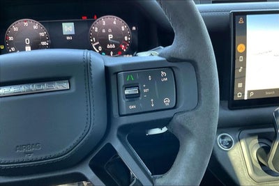2023 Land Rover Defender 110 Carpathian Edition