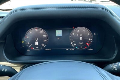 2023 Land Rover Defender 110 Carpathian Edition