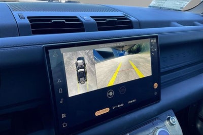 2023 Land Rover Defender 110 Carpathian Edition