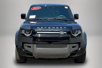 2023 Land Rover Defender 110 Carpathian Edition