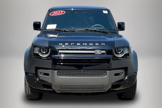 2023 Land Rover Defender 110 Carpathian Edition