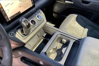 2023 Land Rover Defender 110 Carpathian Edition